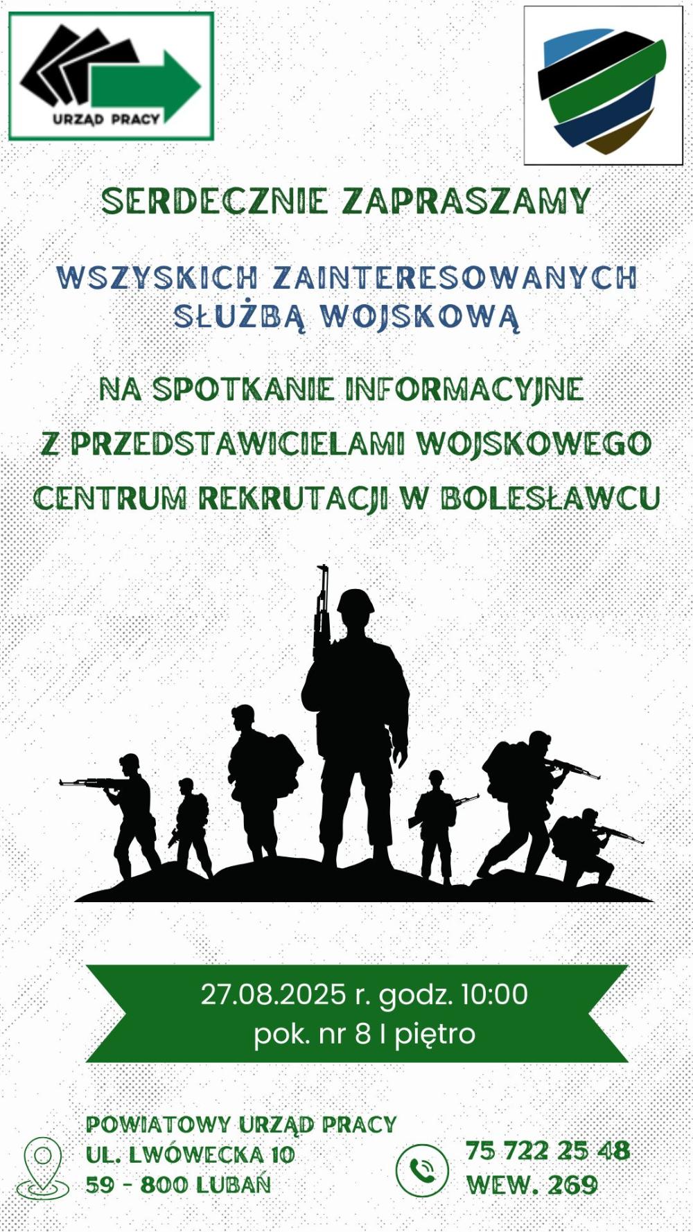 służba wojskowa