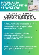 Zdjęcie artykułu Informacja podatkowa PIT-11 za rok 2024